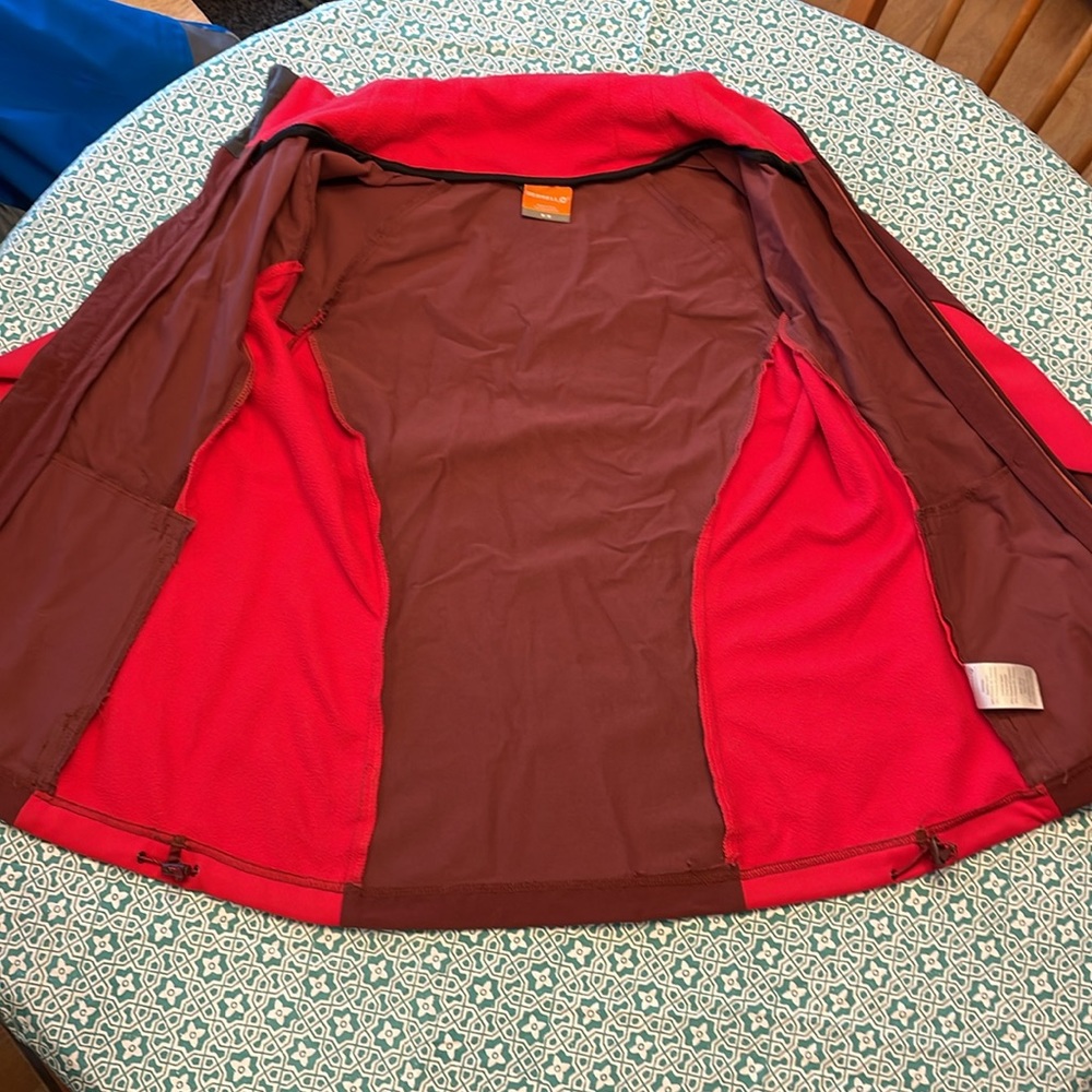 Very Good Used Condition Merrell Softshell Medium - image 5